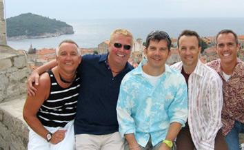 Mediterranean Gay Group Cruise