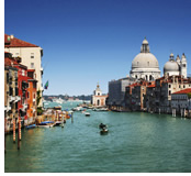 Mediterranean Gay group cruise visiting Venice, Italy