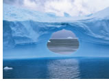 Gay group cruise visiting Elephant Island, Antarctica
