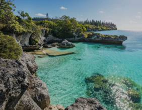 Mare, New Caledonia gay cruise