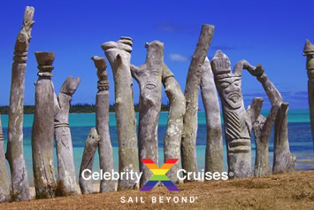 New Caledonia Celebrity gay cruise