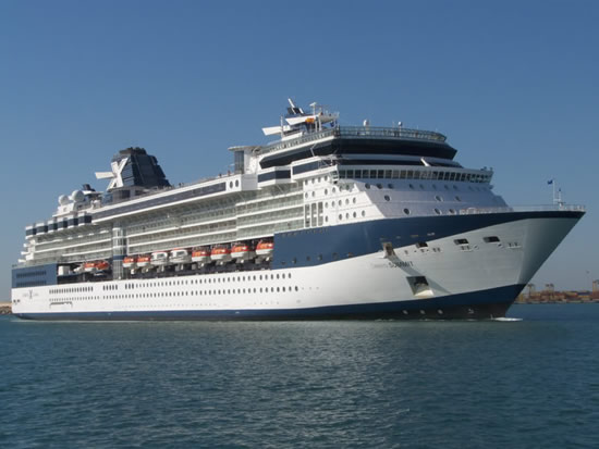 Celebrity Summit