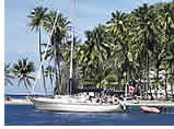 Southern Caribbean Gay Group cruise visiting Castries, St. Lucia
