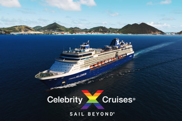 Celebrity Millennium Japan gay cruise