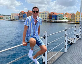 Willemstad, Curacao gay cruise
