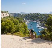 Spain and France Hot Spots Gay group cruise - Cassis, France