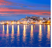 Spain and France Hot Spots Gay group cruise - Ibiza, Spain