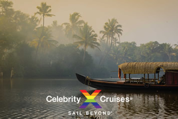 Celebrity India gay cruise