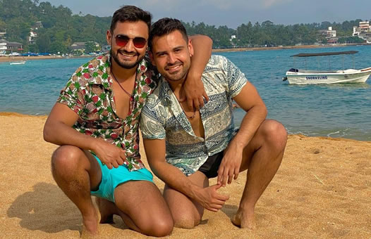 Indian Ocean Gay Cruise