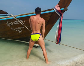 Phuket Thailand gay cruise