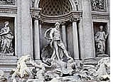 Gay group cruise visiting Rome, Italy