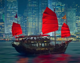 Hong Kong gay cruise