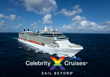 Celebrity Reflection Transatlantic gay cruise