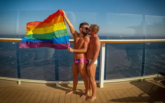 Transatlantic Gay cruise 2022