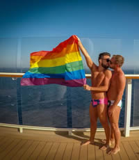 Celebrity Transatlantic Gay Cruise 2022