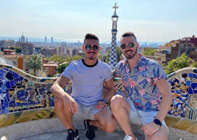 Transatlantic gay cruise from Barcelona