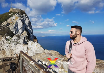 Gibraltar Transatlantic gay cruise