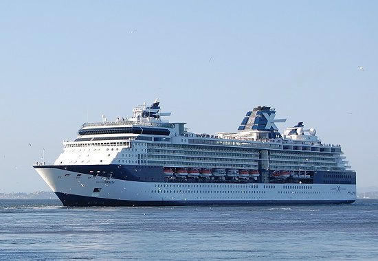 Celebrity Infinity