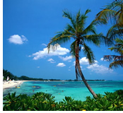 Transatlantic Gay group cruise visiting Nassau, Bahamas