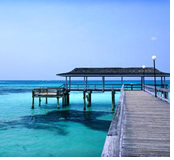 Transatlantic Gay group cruise visiting Nassau, Bahamas