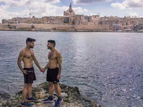 Gay Malta cruise