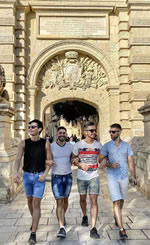 Malta Mediterranean gay cruise