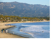 Wine & Pacific Coast Gay group cruise visiting Santa Barbara, California