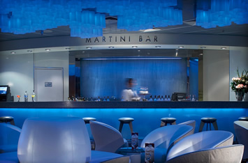 Celebrity Century Martini Bar