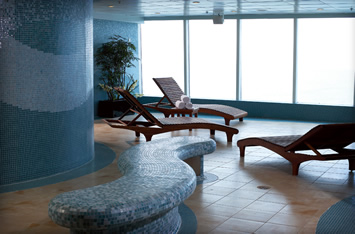 Celebrity's Century Persian Garden
