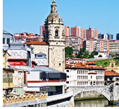 Wine and Western Europe Gay group cruise - Bilbao, Spain