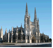 Wine and Western Europe Gay group cruise - Bordeaux, France