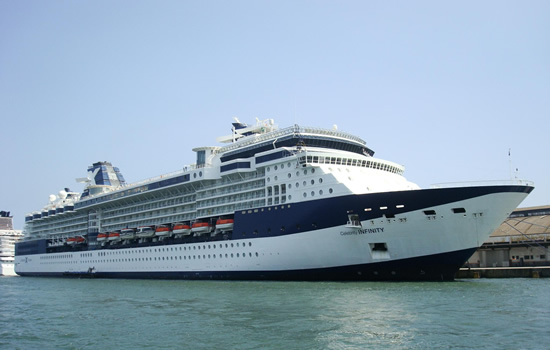 Celebrity Infinity