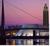 Wine and Western Europe Gay group cruise - Le Havre, France