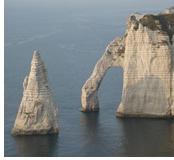Wine and Western Europe Gay group cruise - Normandy Coast, France
