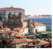 Wine and Western Europe Gay group cruise visiting Porto, Portugal