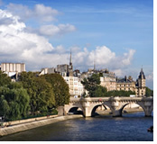 Wine and Western Europe Gay group cruise - Paris, France