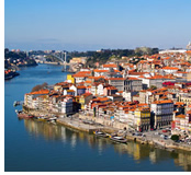 Wine and Western Europe Gay group cruise visiting Porto, Portugal