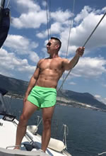 Athens Nude Gay Sailing Holidays