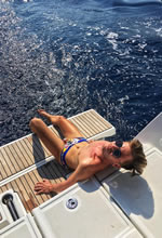 Greece gay sailing cruise