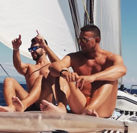 Croatia Gay Sailing Cruise
