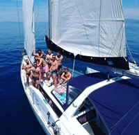 Croatia Gay Sailing Holidays