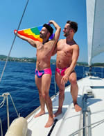 Gay Croatia Sailing Holidays