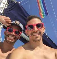 Two Bad Tourists Croatia Gay Pride Sailing Holidays
