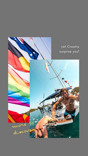 Croatia gay sailing holidays
