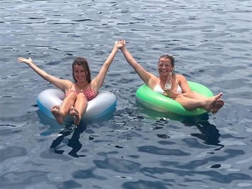Croatia lesbian holidays