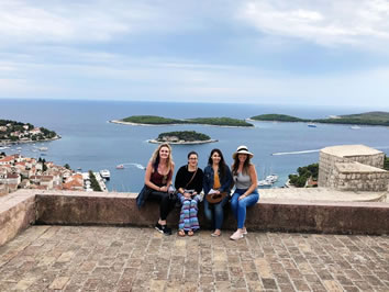 Hvar lesbian cruise