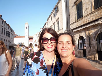 Lesbian Croatia tour