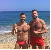 Greek Islands gay holidays