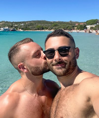 Sardinia Gay sailing cruise