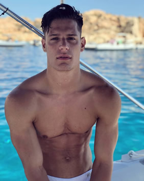 Sardinia gay sailing cruise